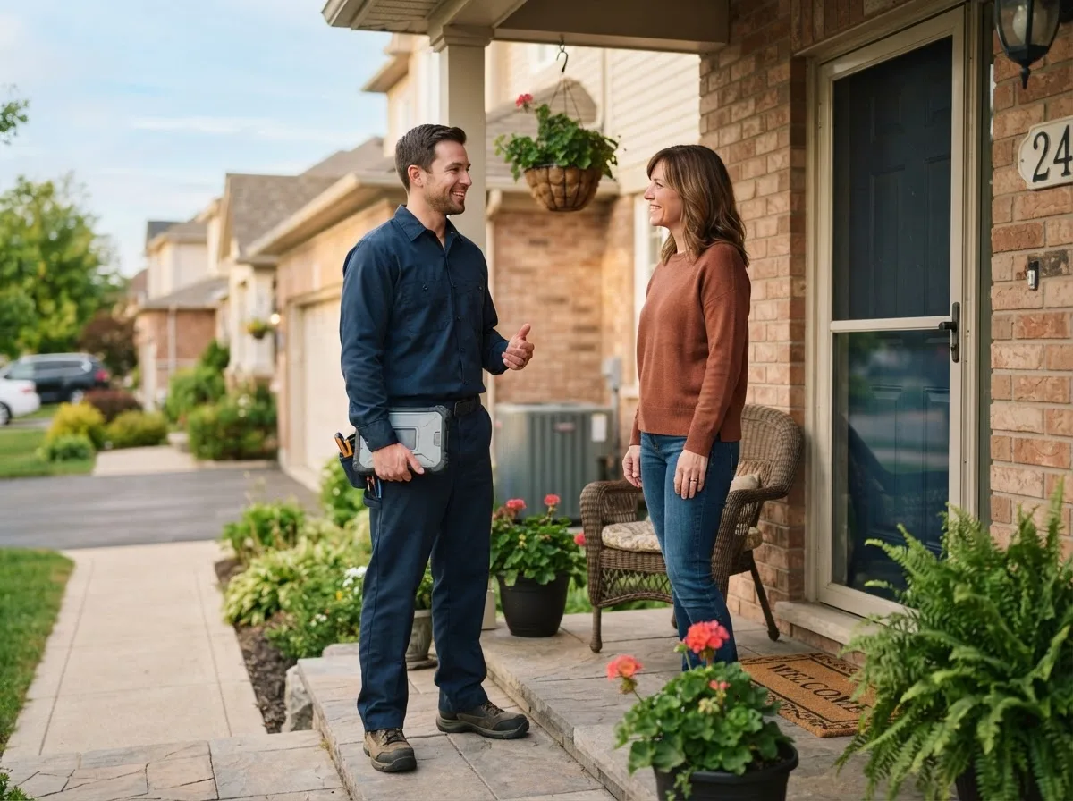 HVAC repair FAQs for De Soto, GA